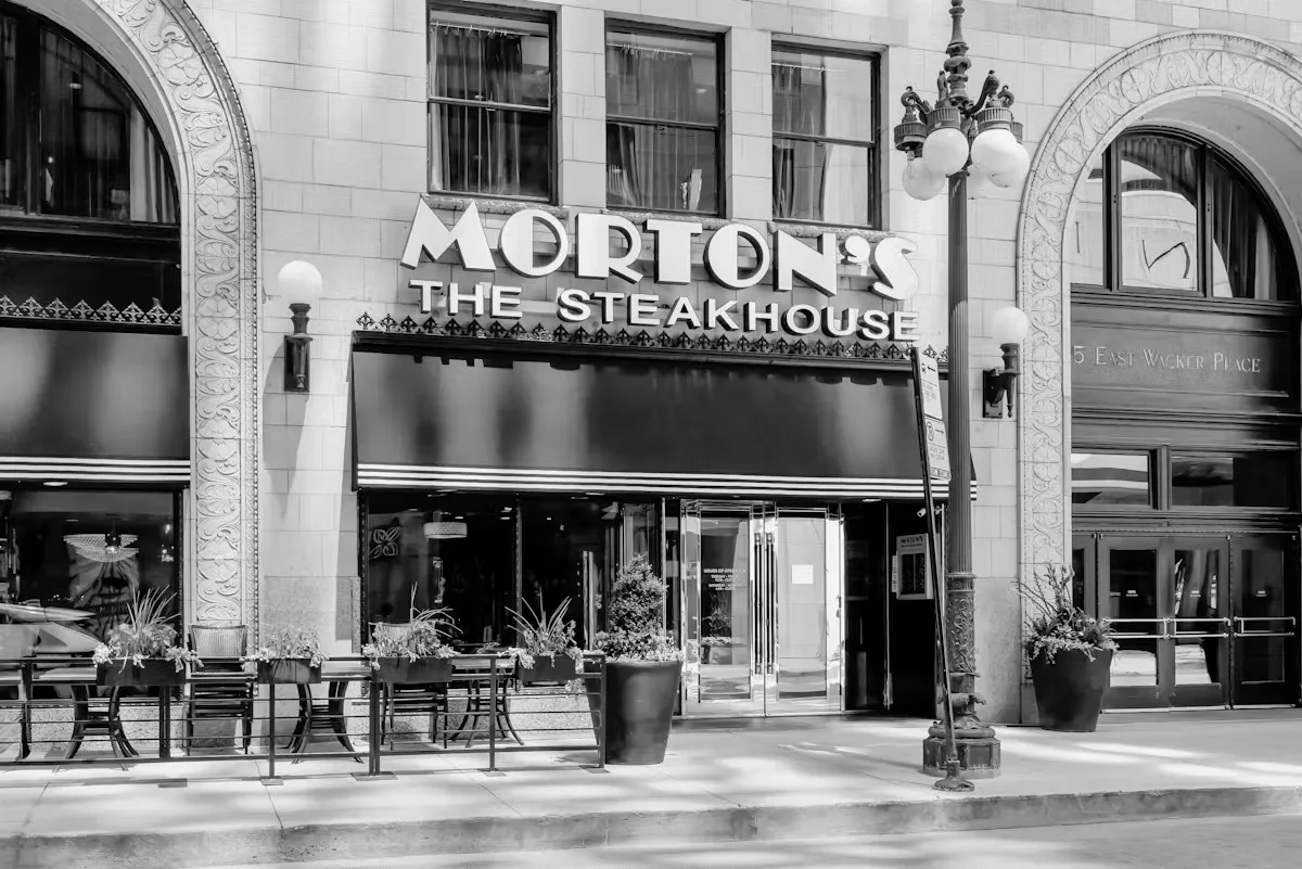 Morton's, The Steakhouse — photo 53
