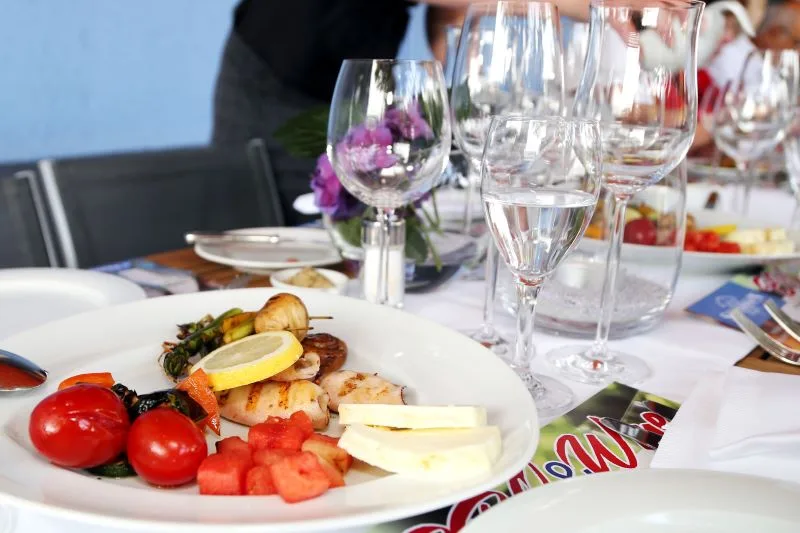 Restaurant Steuermann — food