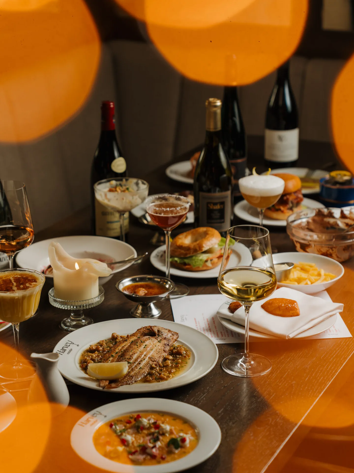 Restobar Harvey — photo 45