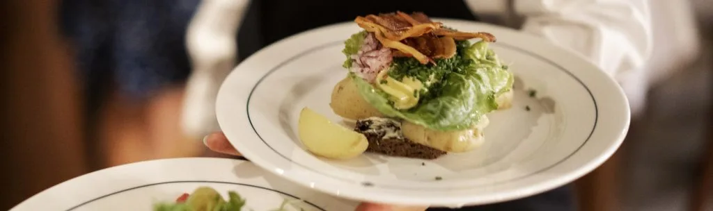 Schønnemann — food