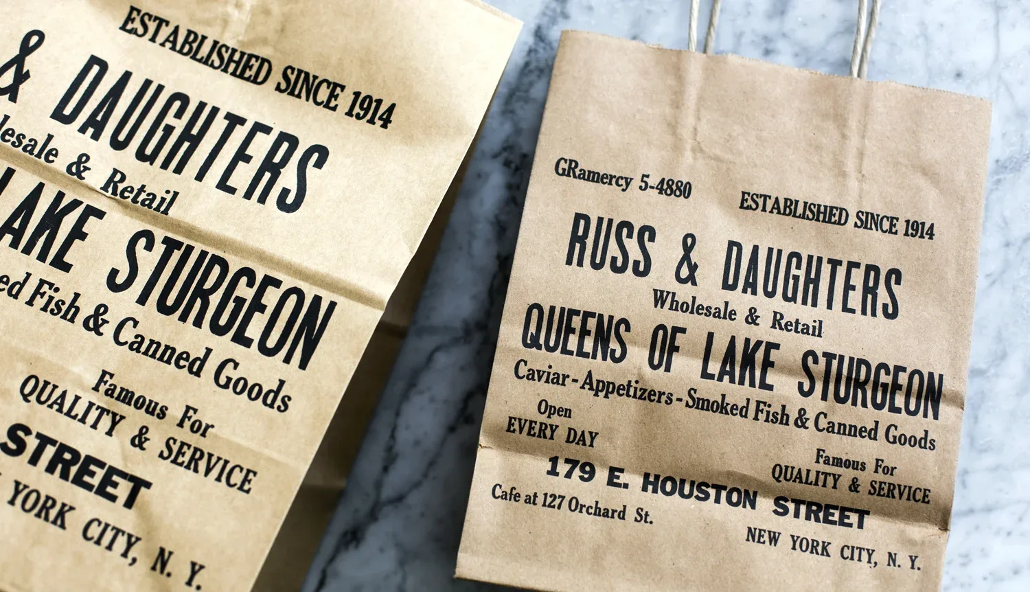 Russ & Daughters Cafe — photo 51