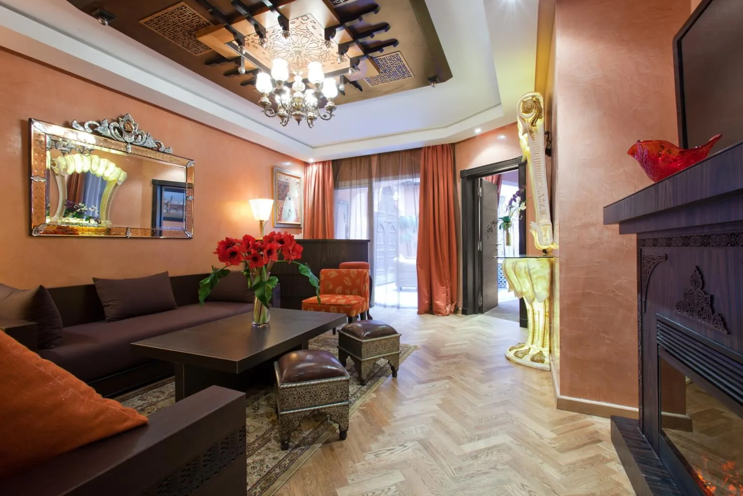 L'ART | Oriental Fine Dining — atmosphere