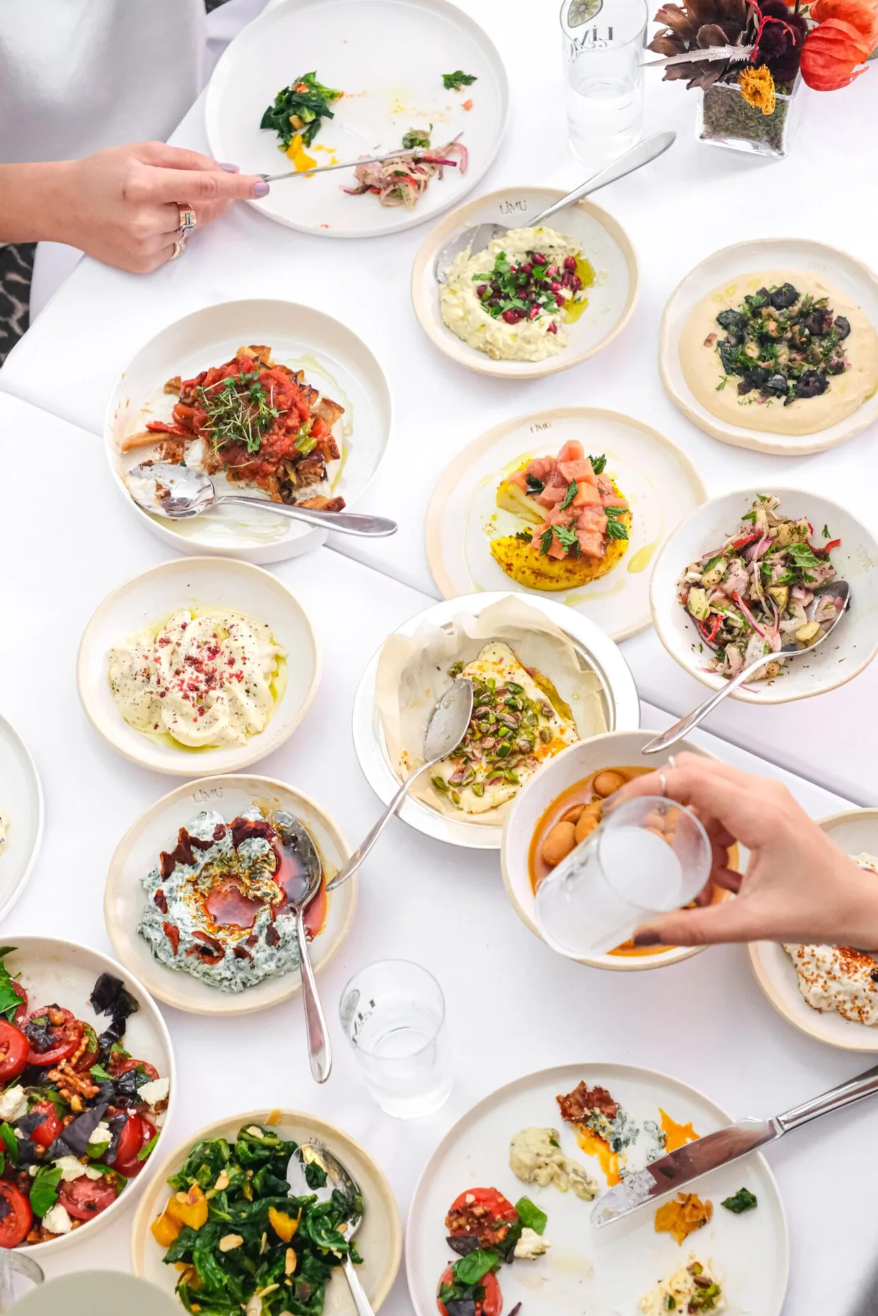 Lokanta Limu — food