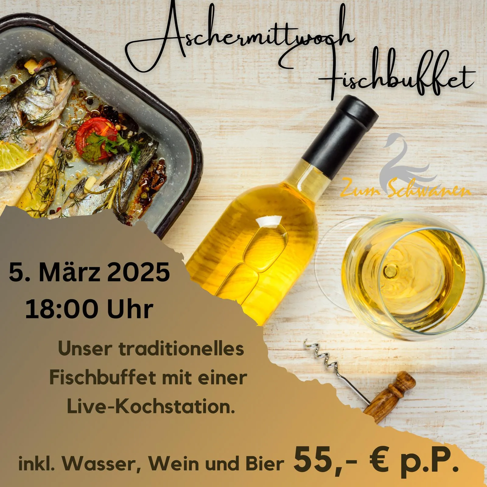 Restaurant Zum Schwanen — photo 81