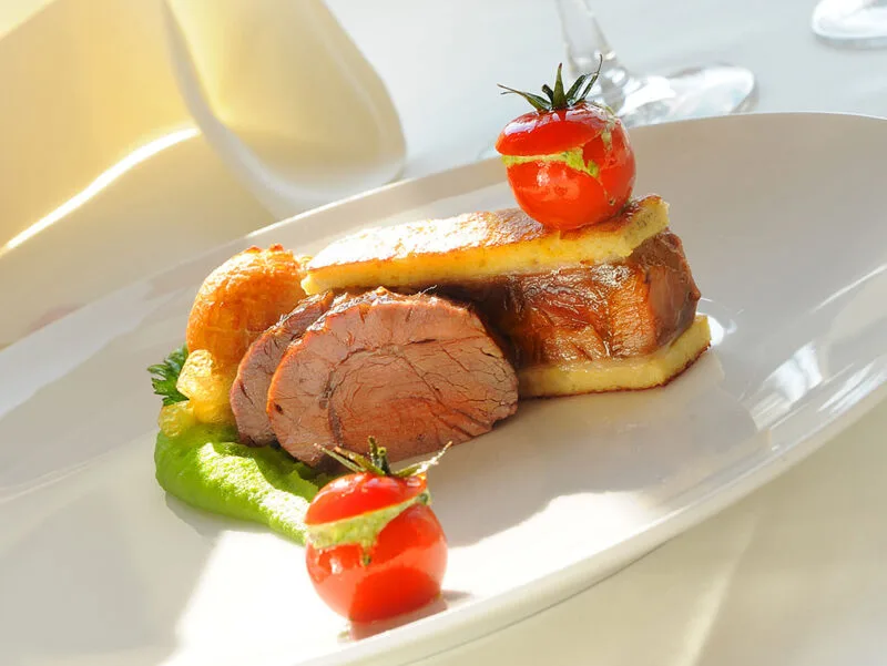 Restaurant Schloss Eckberg — photo 8