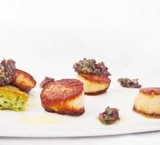 801 Fish — food