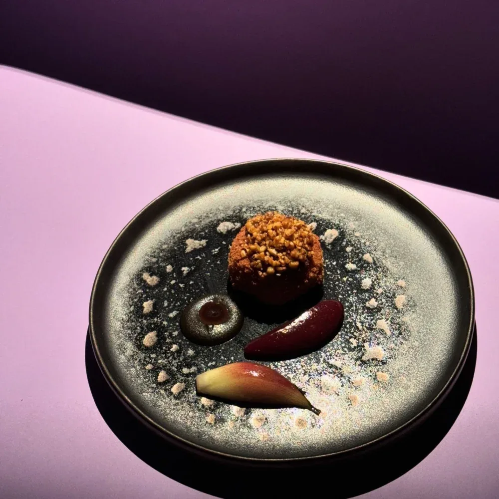 Oukan — food