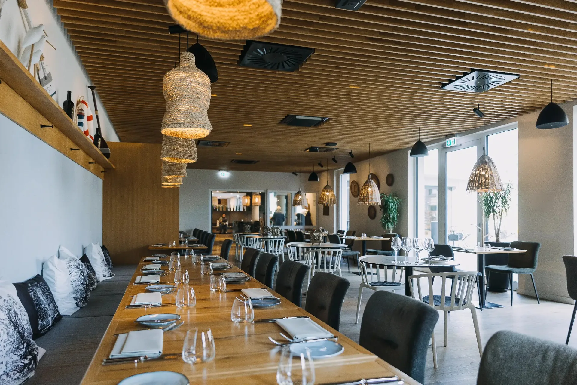 ElbUferei Restaurant &amp; Bar — photo 39