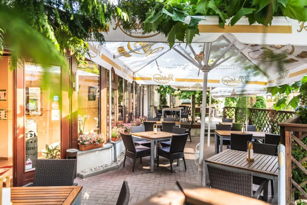 Flair Hotel Deutsches Haus — photo 25