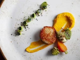 Tree — food