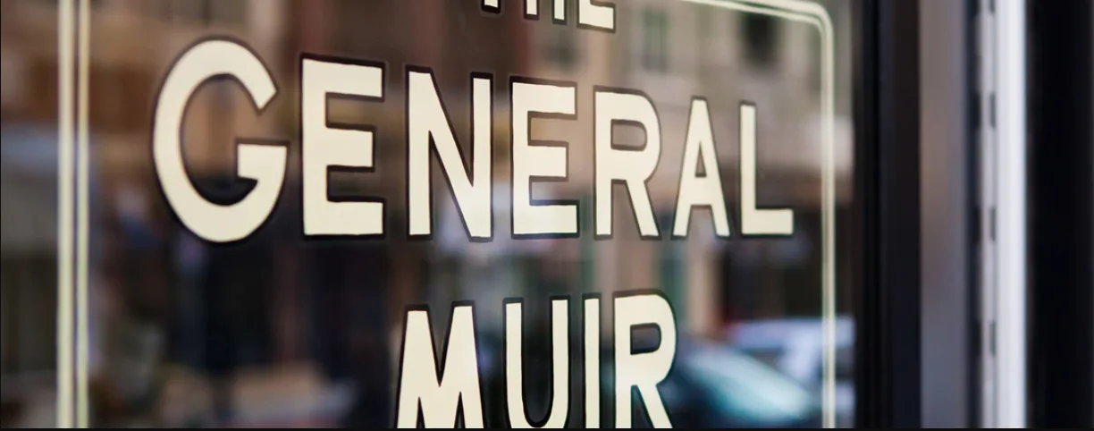 The General Muir — photo 22