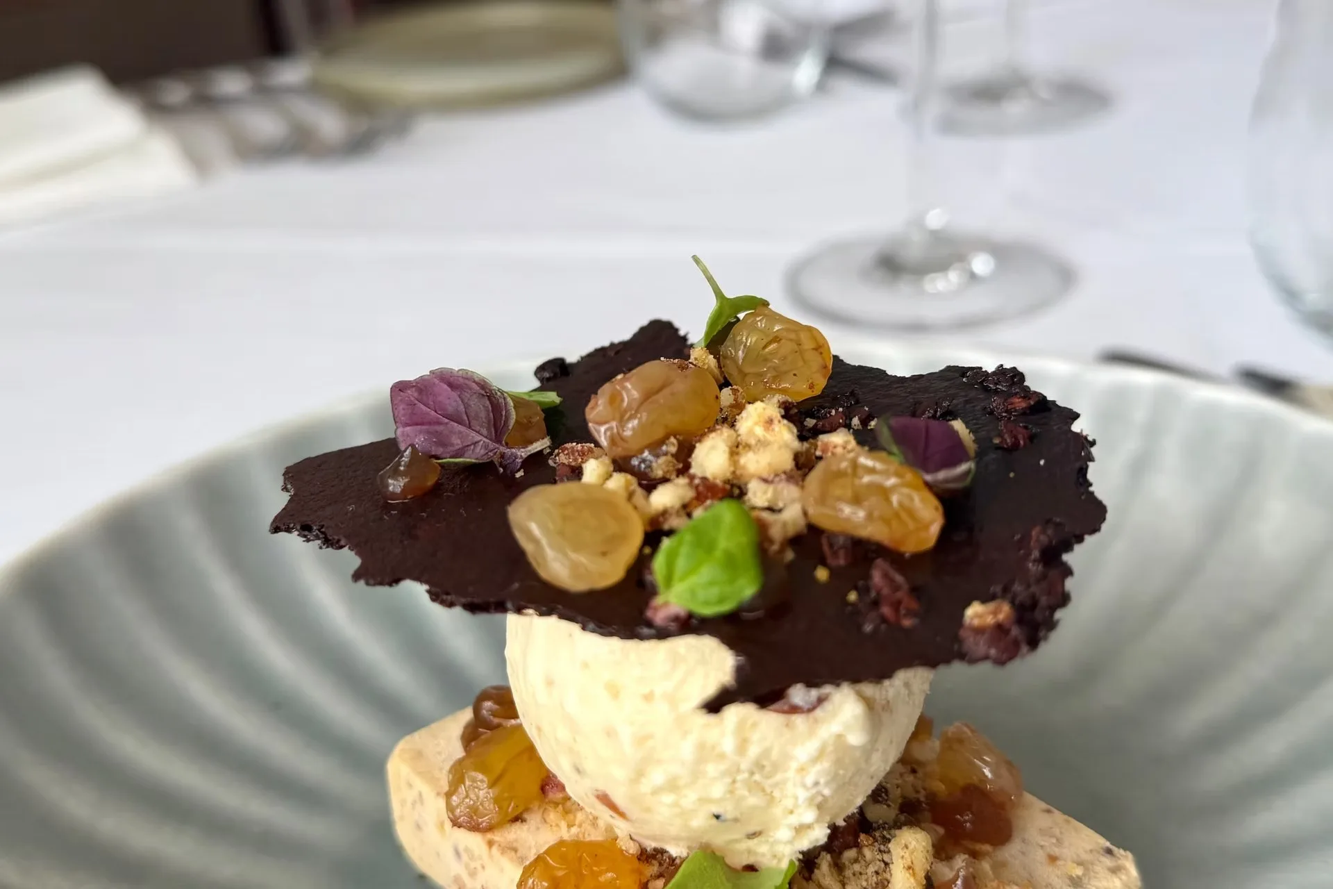 The Noble Goose — food