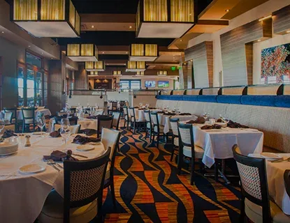 Pacifica Seafood Restaurant — atmosphere