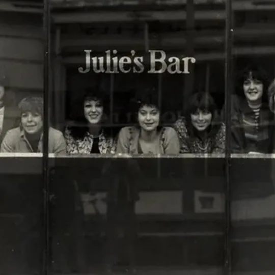 Julie's, London