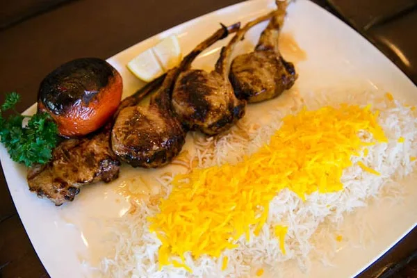 Shalizaar Restaurant — photo 27