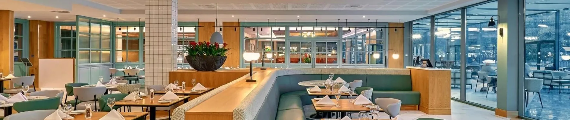 Glaze Restaurant & Conservatory — photo 12