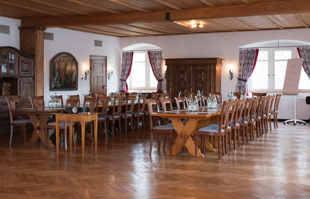 Restaurant Alte Rheinmühle — photo 26