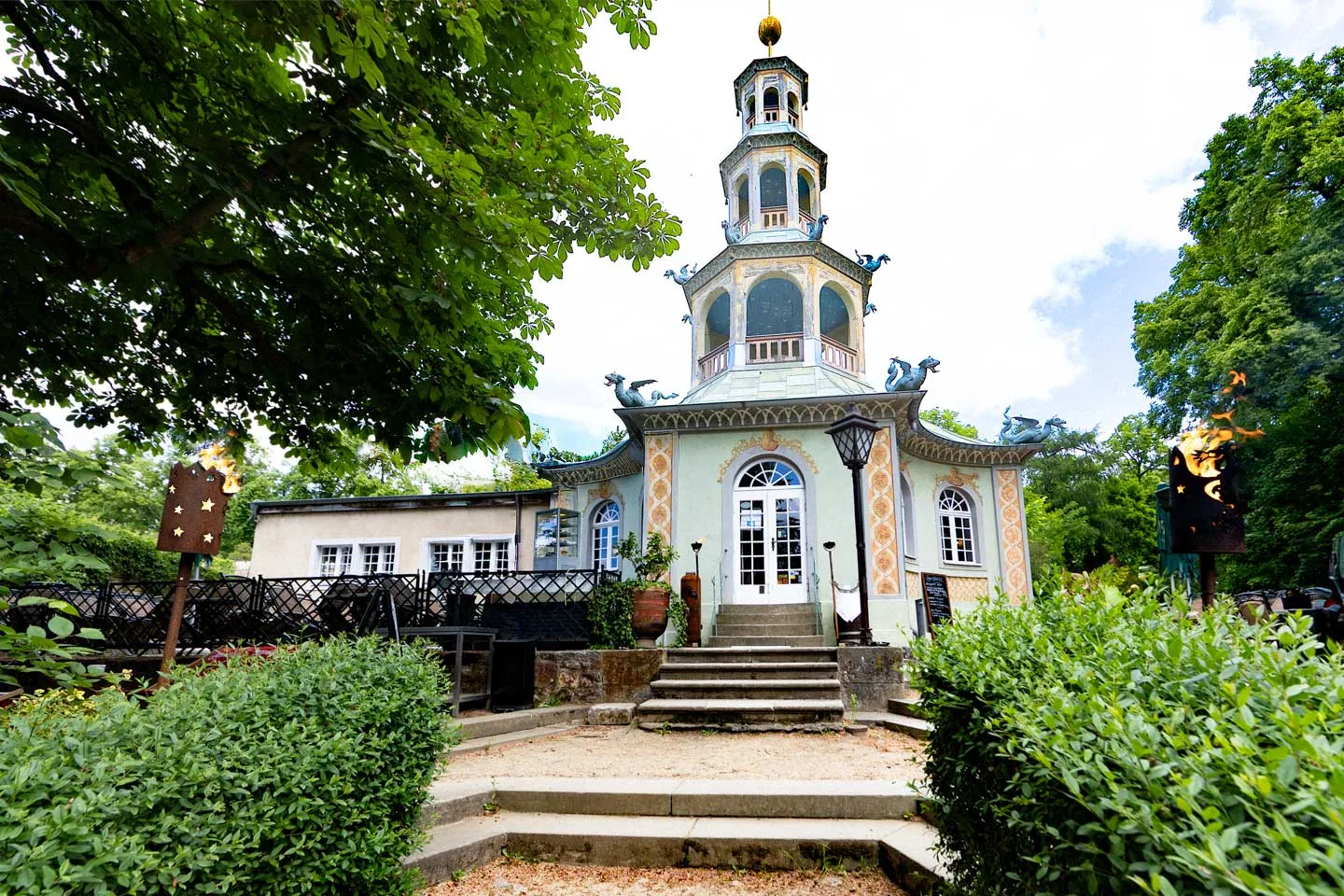 Drachenhaus Restaurant &amp; Café — photo 19