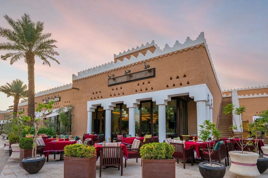 Maiz, Riyadh