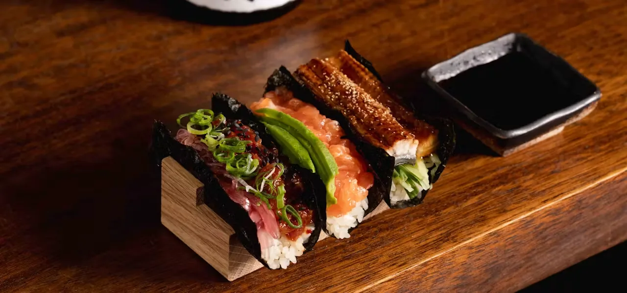 The Fuji Grill — food
