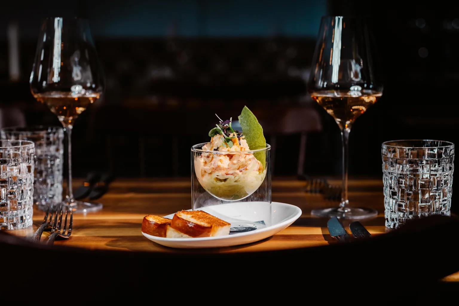 Burger &amp; Lobster Bank — photo 28