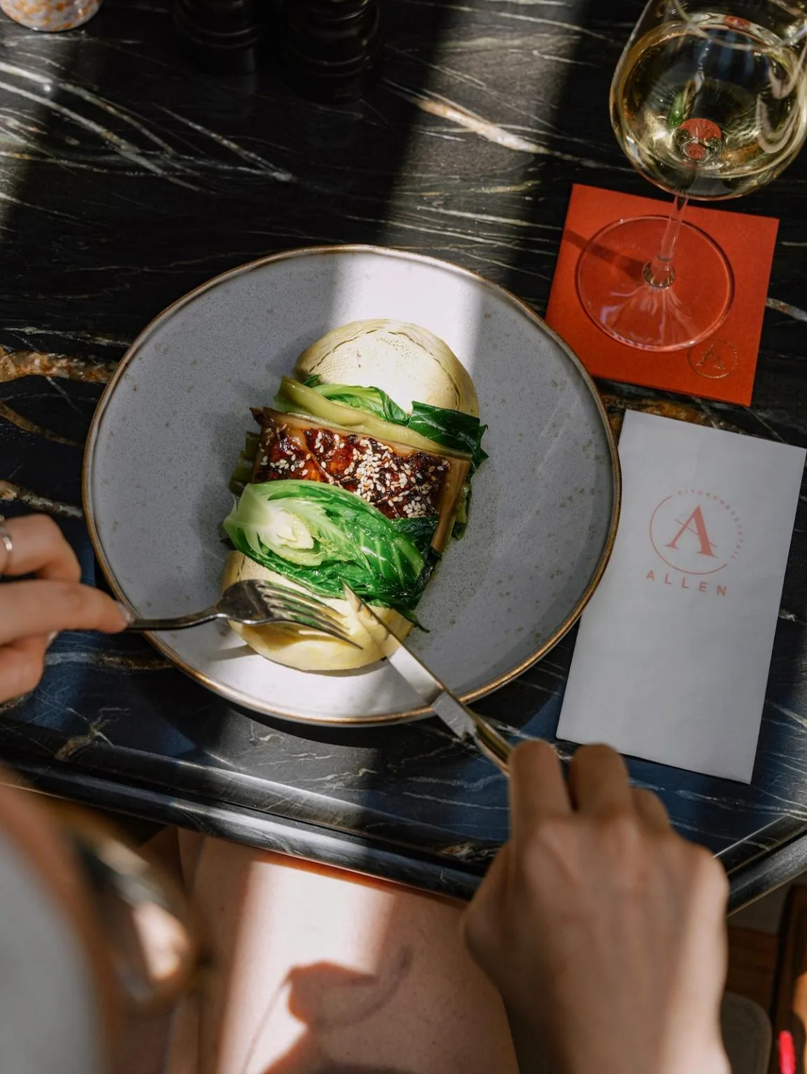 Allen Kitchen & Cocktail — photo 17