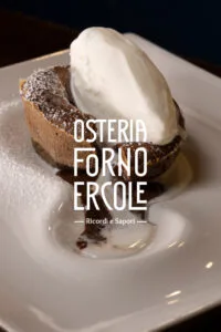 Osteria Forno Ercole, Jesi