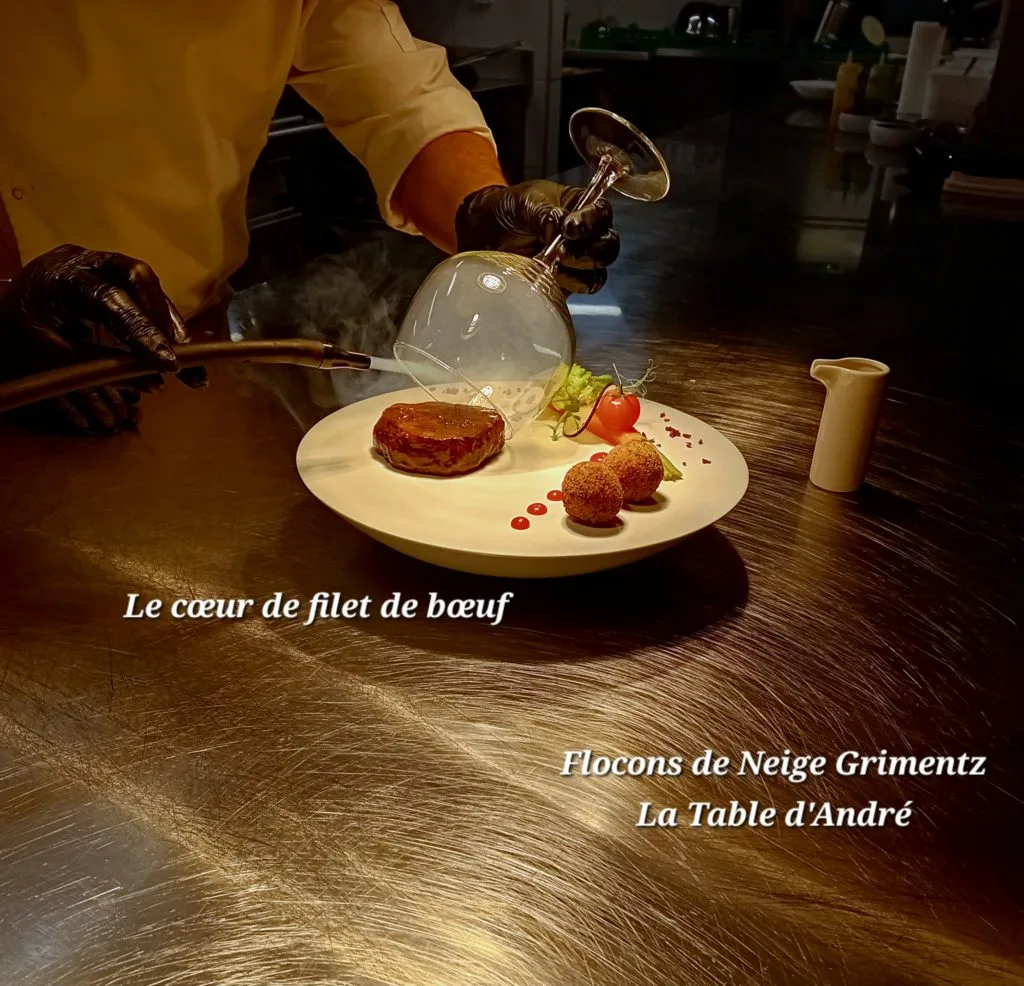 La Table d’André — photo 60