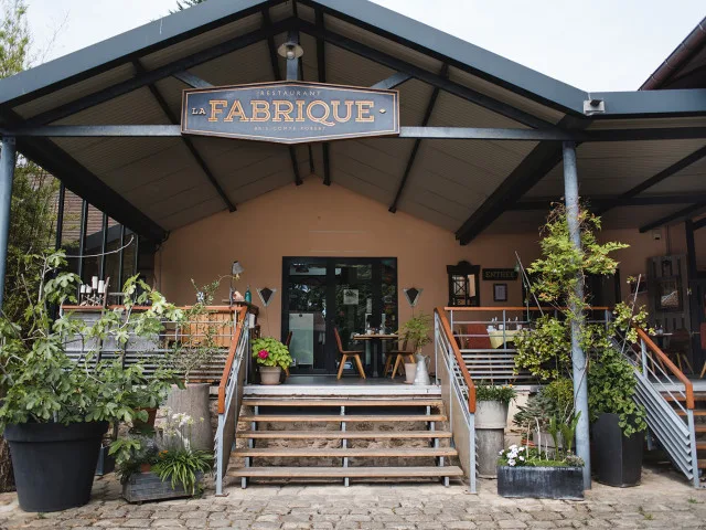 La Fabrique, Brie-Comte-Robert