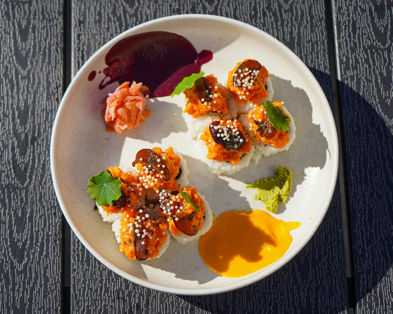 Rybka Sushibar — photo 15