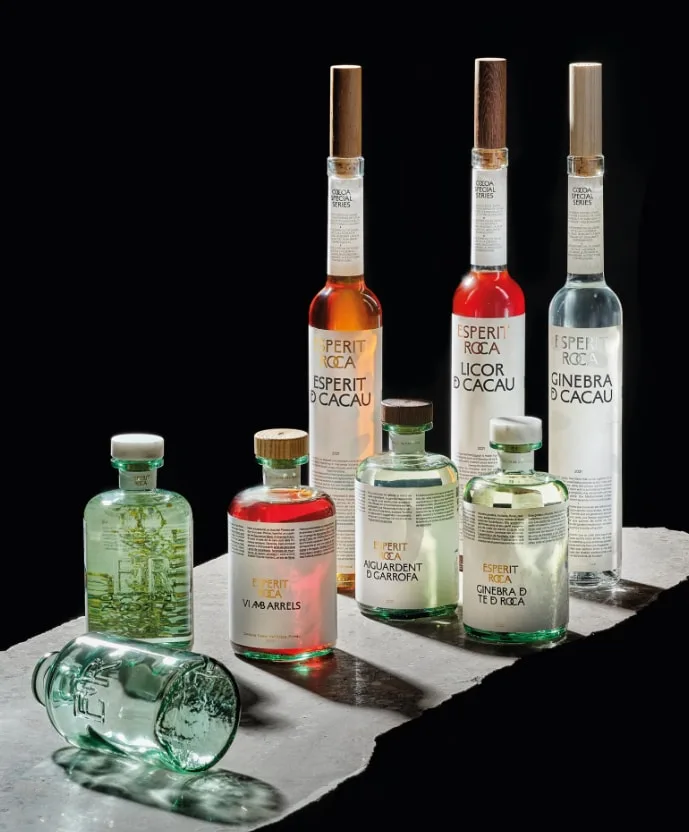 El Celler de Can Roca — photo 28