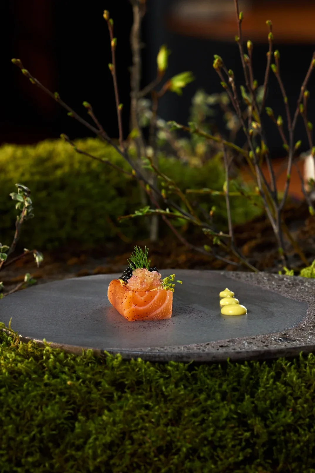 Moss Restaurant — photo 4