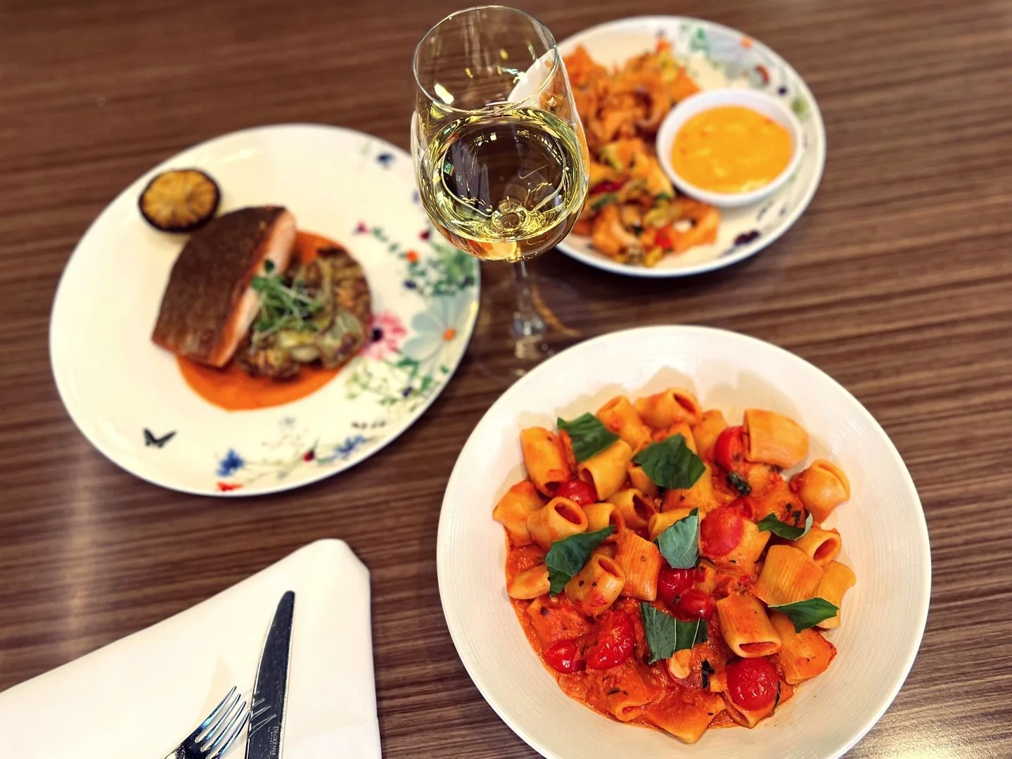 Amari Italian Kitchen & Wine Shop — photo 18
