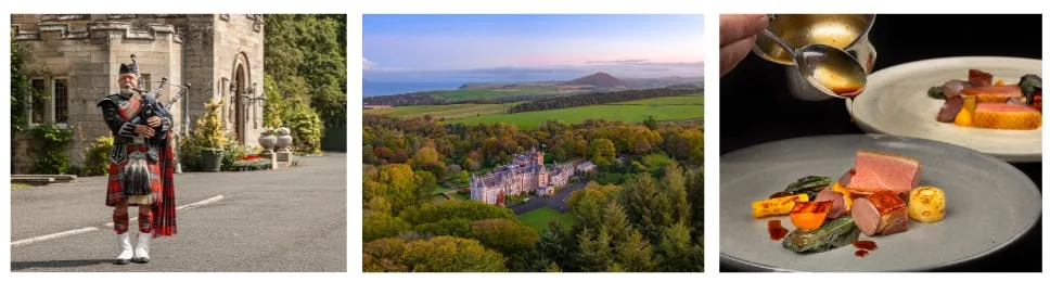 Glenapp Castle Restaurant — photo 4