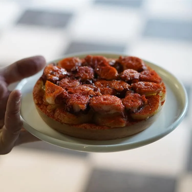 Pica Pica — food