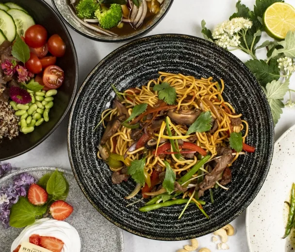 InGarden Restaurant Noodles Café — photo 30