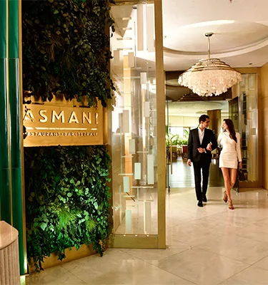 Asmani Restaurant — photo 10