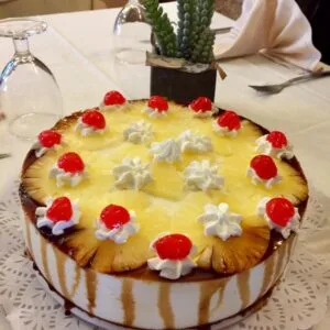 Can Fabes — food