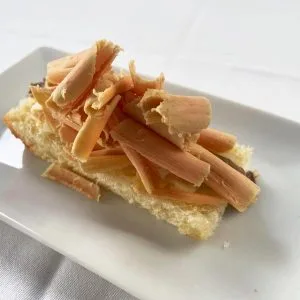 El Vaixell — food