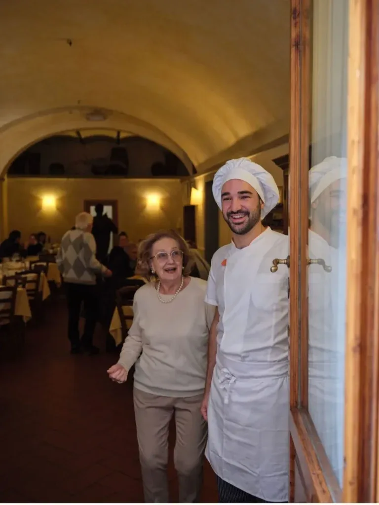 Antica Trattoria La Toppa — photo 4