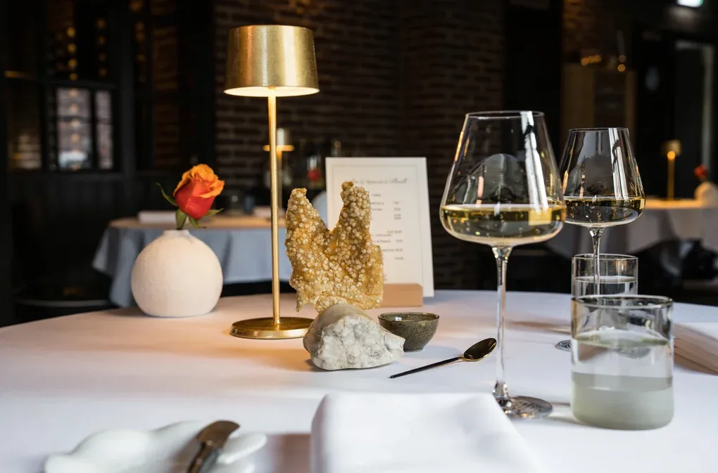 Restaurant De Ölliemölle — atmosphere