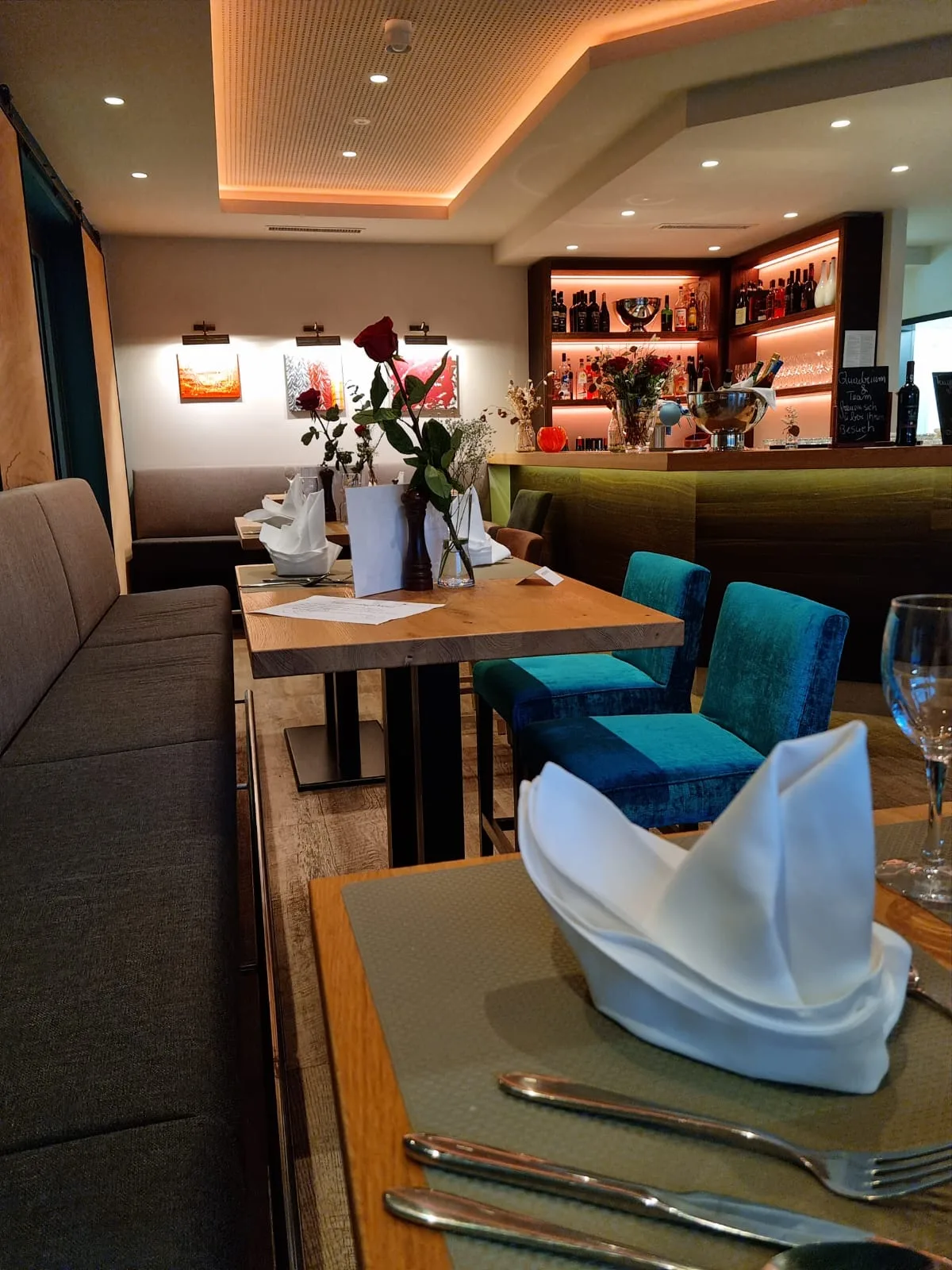 Restaurant im Quadrium — photo 10