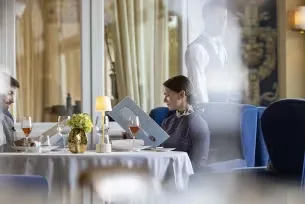 Les Fresques - Hôtel Royal, Évian-les-Bains