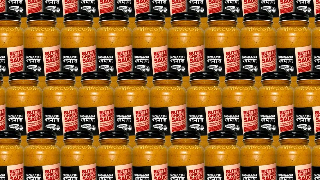 Badmaash — drink