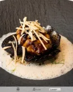 L'Ambassade — food