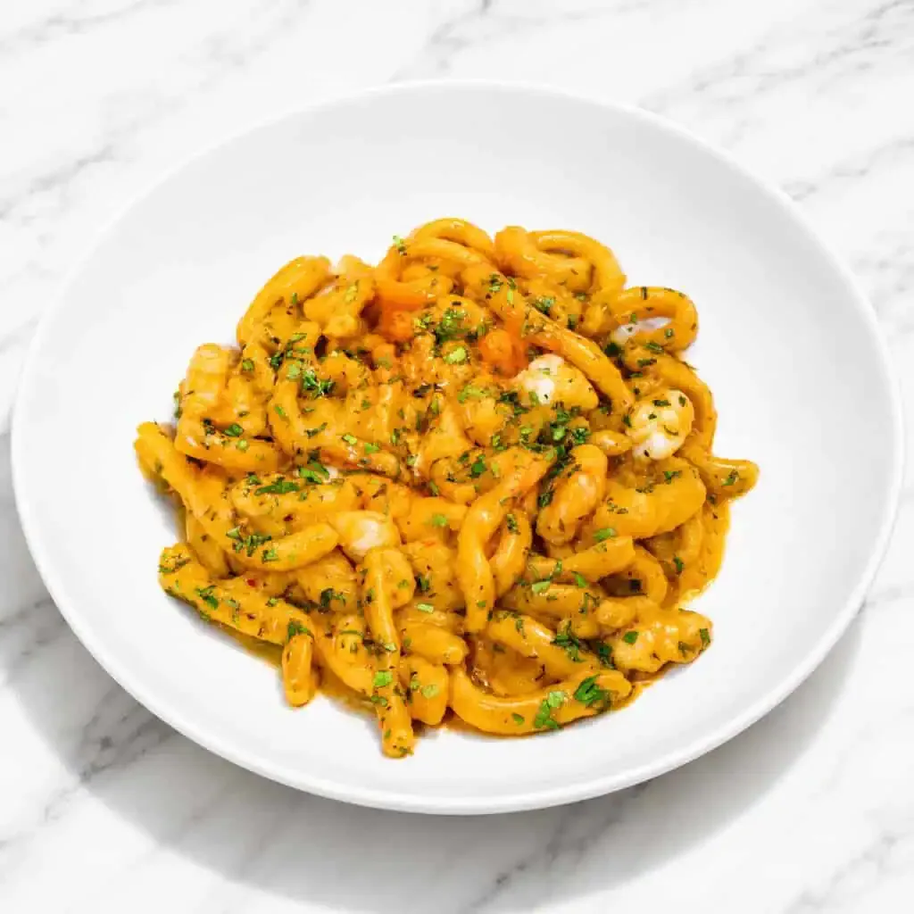 Via Napoli — food