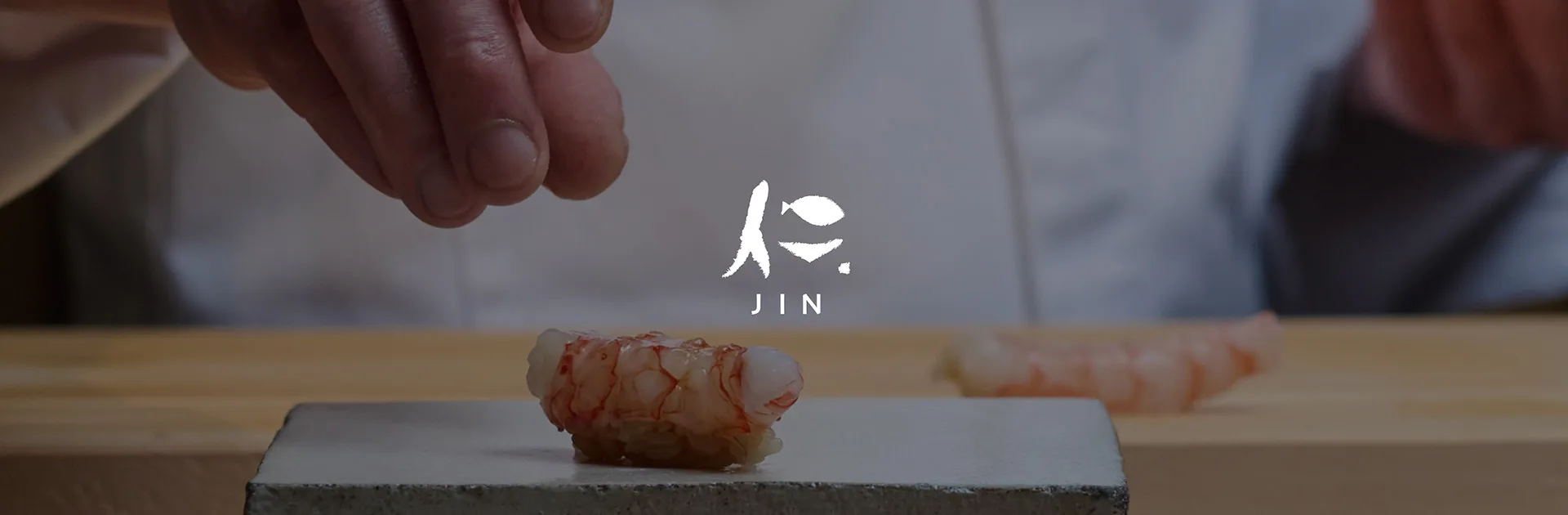 Jin Saint-Honoré — kitchen