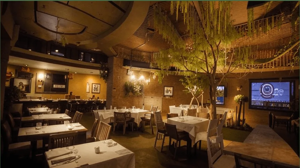 Bocca — atmosphere