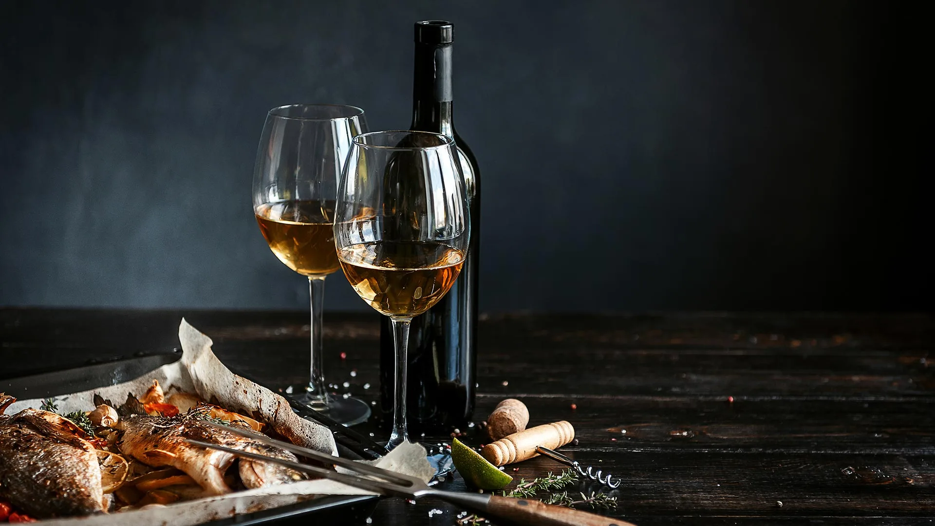 Grill De Vette Os — food