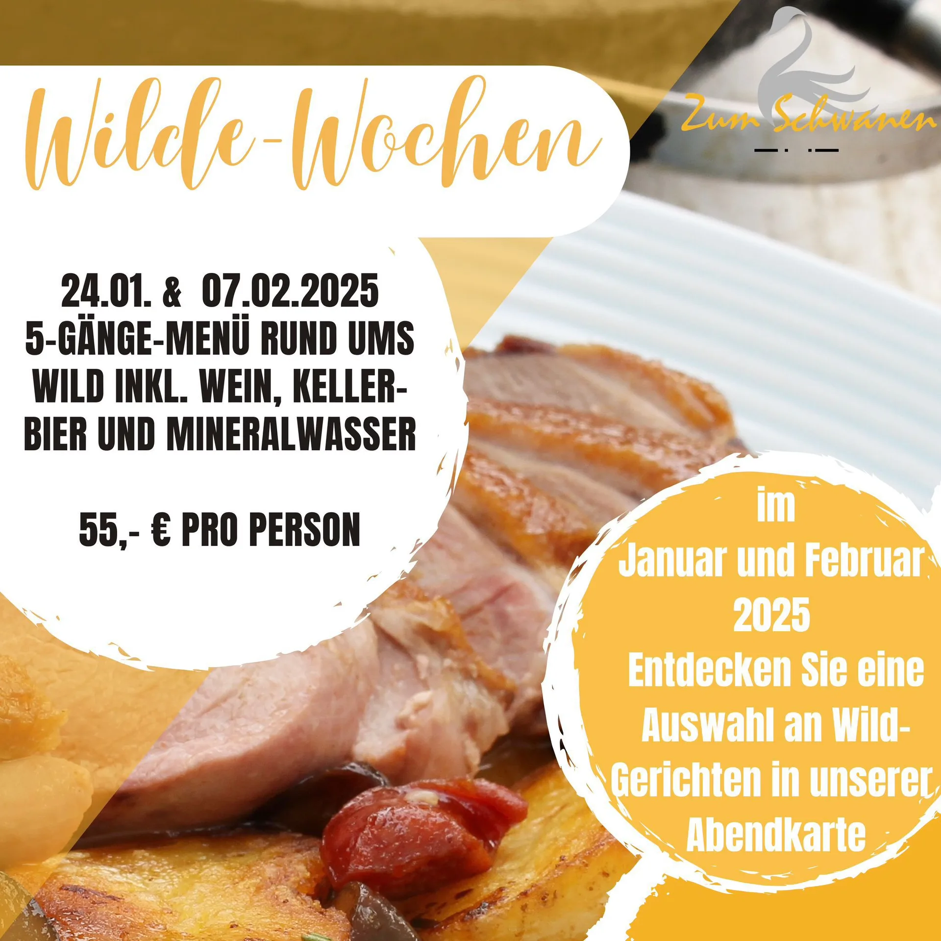 Restaurant Zum Schwanen — photo 86